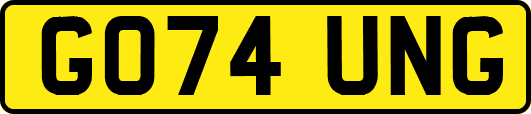 GO74UNG