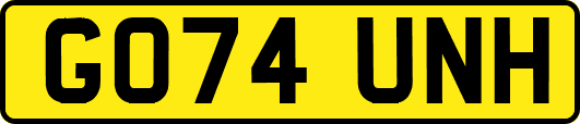 GO74UNH
