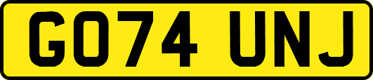 GO74UNJ