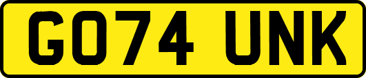 GO74UNK