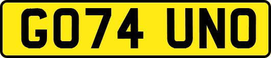 GO74UNO