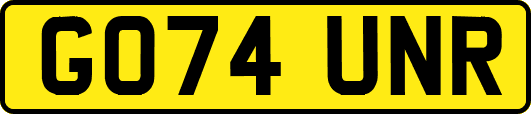 GO74UNR