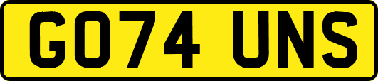 GO74UNS