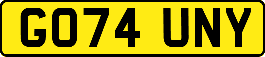 GO74UNY