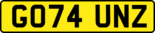 GO74UNZ