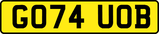 GO74UOB