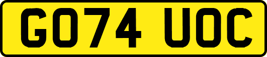 GO74UOC