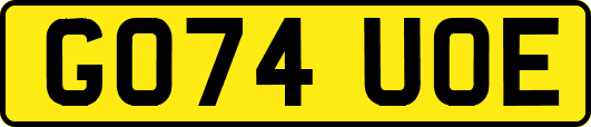 GO74UOE