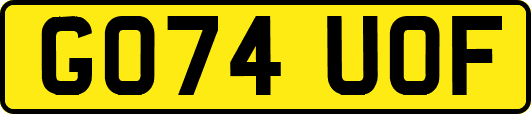 GO74UOF