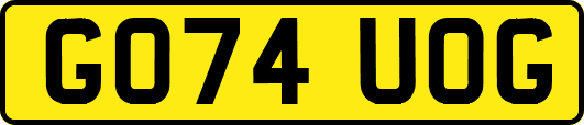 GO74UOG