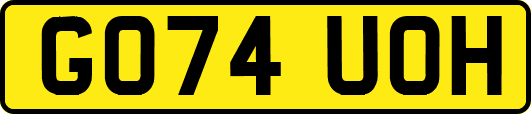 GO74UOH
