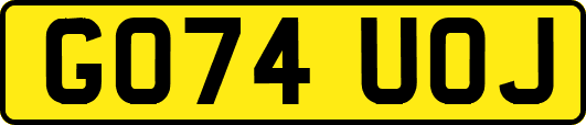 GO74UOJ