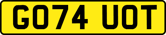 GO74UOT