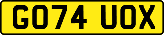 GO74UOX