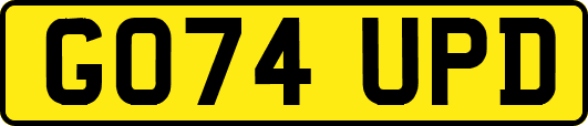GO74UPD