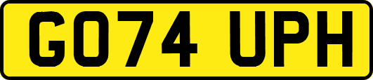 GO74UPH