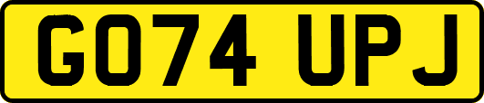 GO74UPJ