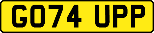 GO74UPP