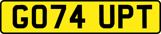 GO74UPT