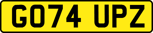GO74UPZ