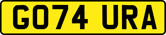 GO74URA