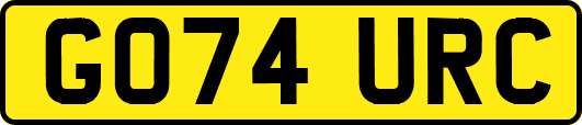 GO74URC