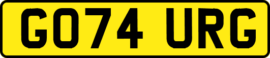 GO74URG