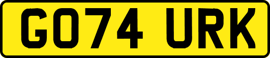 GO74URK
