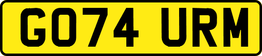 GO74URM