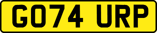 GO74URP