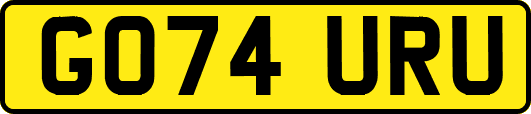 GO74URU