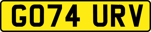 GO74URV