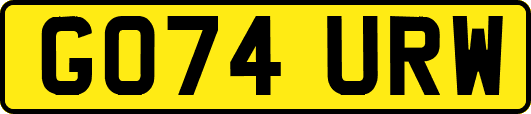 GO74URW