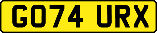 GO74URX