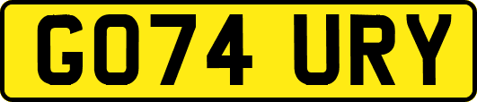 GO74URY