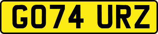 GO74URZ