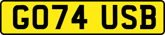 GO74USB