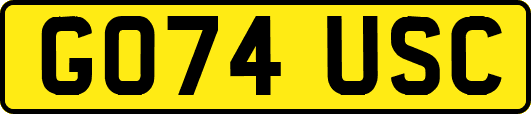 GO74USC