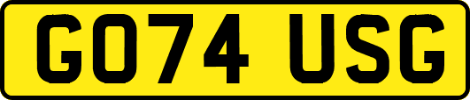 GO74USG