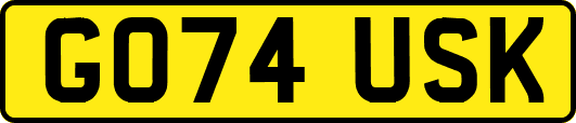 GO74USK