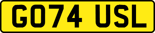 GO74USL