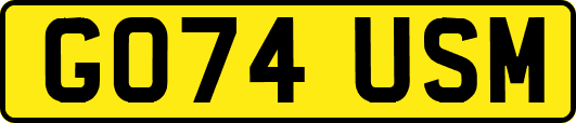 GO74USM