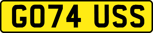 GO74USS