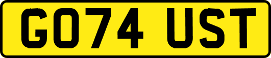 GO74UST
