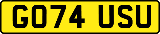 GO74USU
