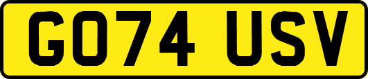 GO74USV
