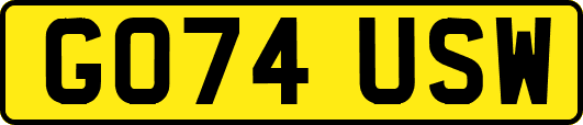 GO74USW
