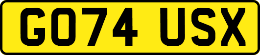 GO74USX