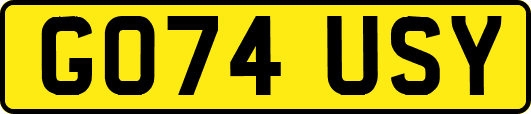 GO74USY