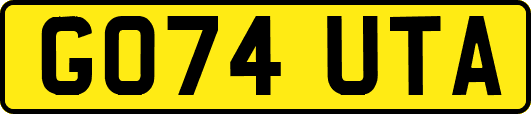 GO74UTA